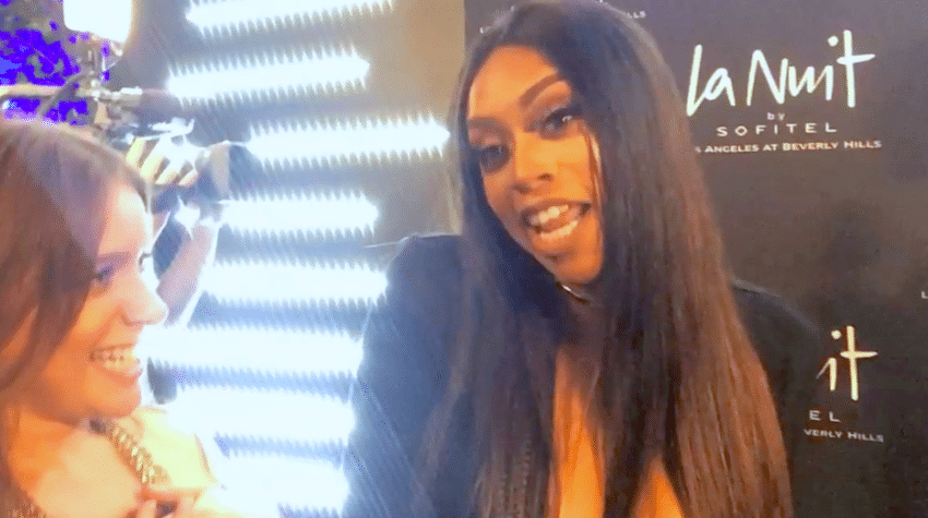 wags athlete penis size