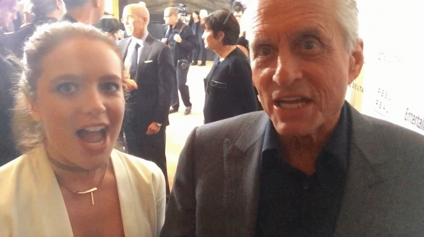 michael douglas sex icon