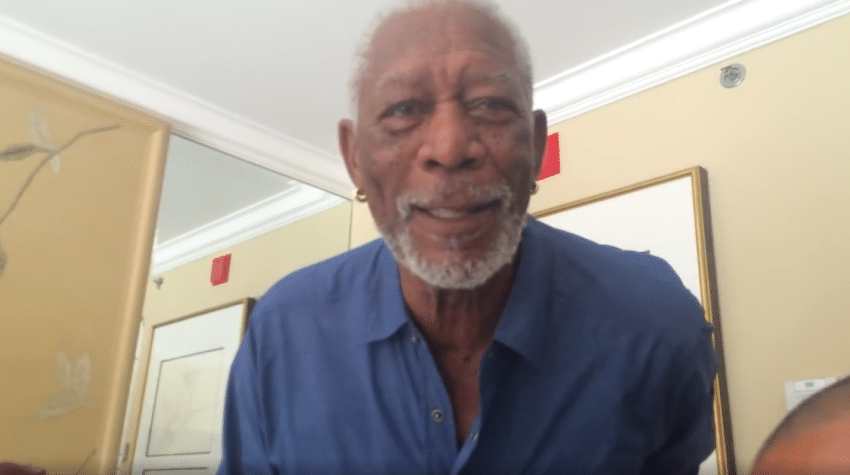 morgan freeman jeans