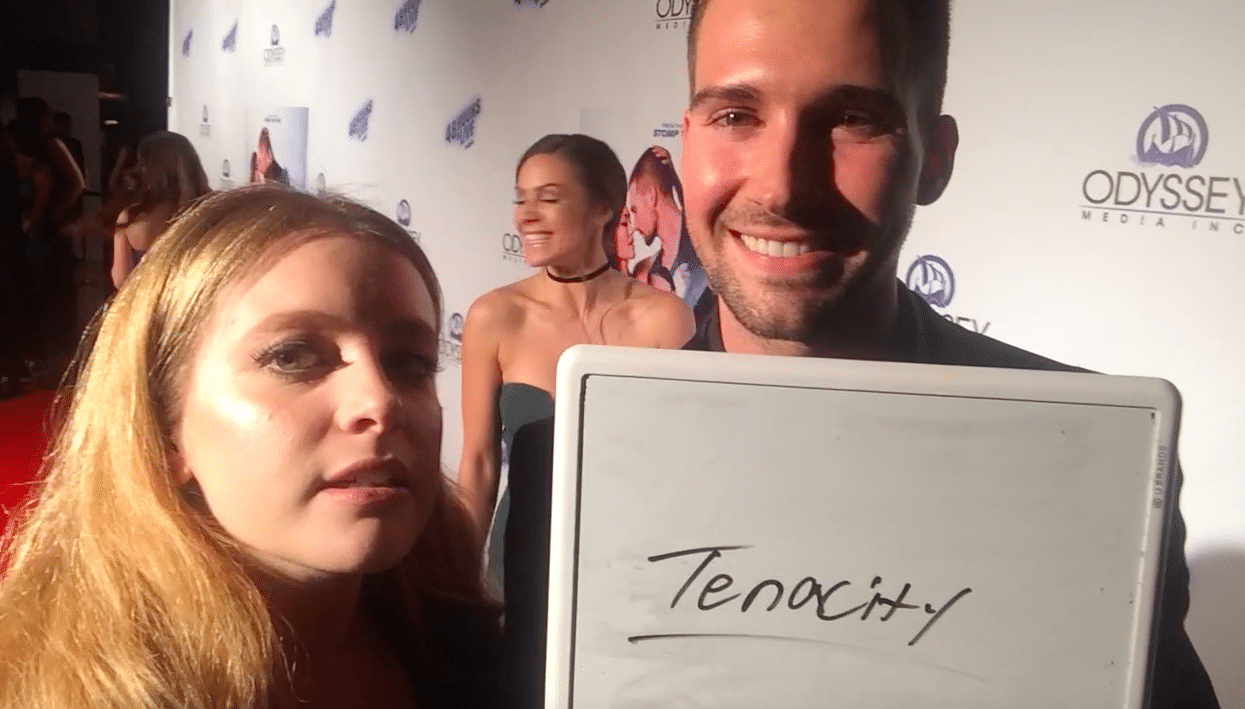 James Maslow Proves He’s More Than a Pretty Face With #WeAreMore