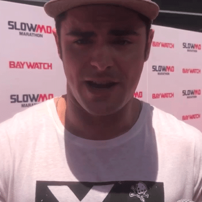 Zac Efron & ‘Baywatch’ Cast Have Body Insecurities Too