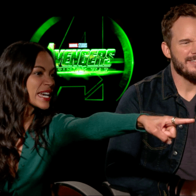 Playing Marvel Trivia With The ‘Avengers: Infinity War’ Cast Was Fun As Hell