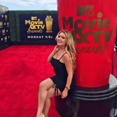 red carpet style mtv movie awards